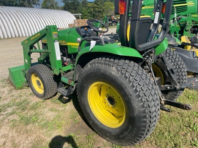 1999 John Deere 4400 Tractor - Compact Utility For Sale