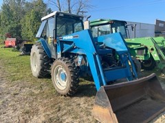 Tractor - Utility For Sale Ford 4630 