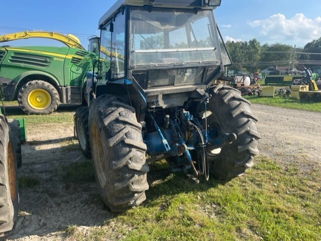 Ford 4630 Tractor - Utility For Sale