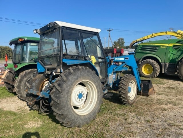 Ford 4630 Tractor - Utility For Sale