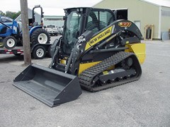 Skid Steer-Track For Sale 2024 New Holland C337 , 76 HP