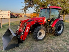 Tractor For Sale 2022 Case IH FARMALL 75A , 74 HP