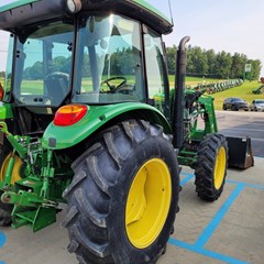 2018 John Deere 5065E Tractor - Utility For Sale