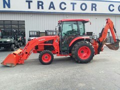 Tractor For Sale 2015 Kubota L3560HSTC 