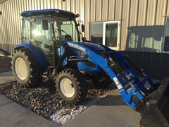 Tractor For Sale 2016 New Holland Boomer 41 