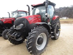 Tractor For Sale 2023 Case IH PUMA 150HP POWERDRIVE STG V , 125 HP