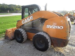 Skid Steer For Sale 2016 Case SV280 T4 FINAL 