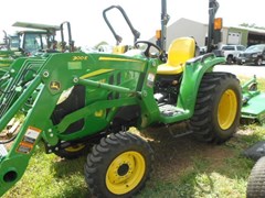 Tractor - Compact Utility For Sale 2020 John Deere 3038E , 30 HP