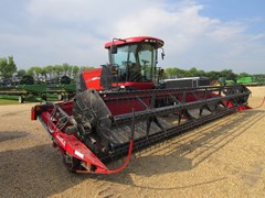 Windrower For Sale 2005 Case IH WDX 1202 