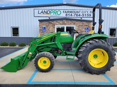 Tractor - Compact Utility For Sale 2019 John Deere 4044M 