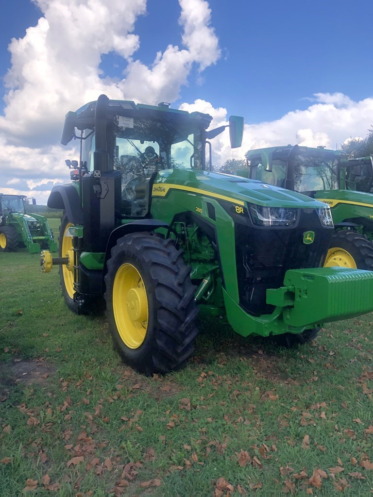 2023 John Deere 8R 280 Tractor - Row Crop For Sale