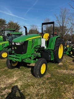 Tractor - Utility For Sale 2023 John Deere 6105E , 105 HP