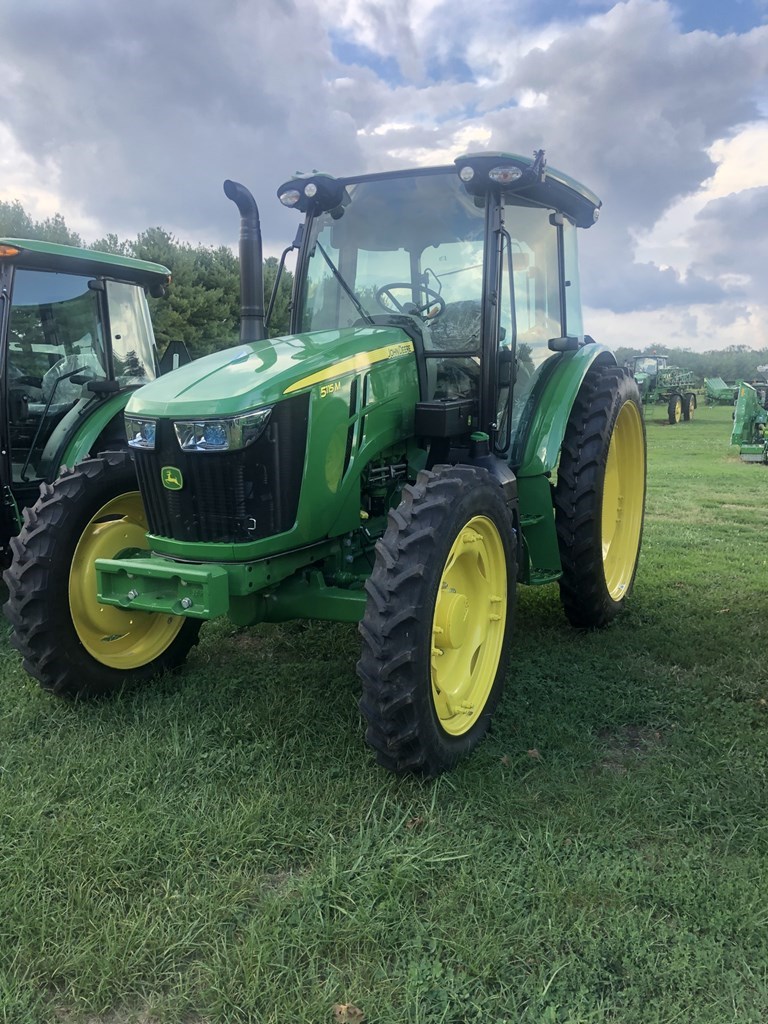 2022 John Deere 5115M Tractor - Utility For Sale