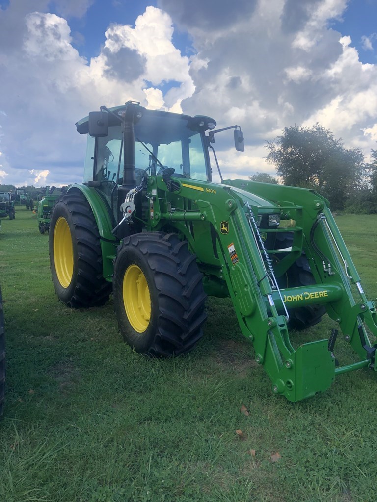 2022 John Deere 5100M Tractor - Utility For Sale