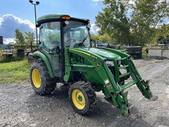 Tractor - Compact Utility For Sale 2017 John Deere 3046R , 46 HP