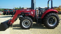 Tractor For Sale 2023 Case IH Farmall 75C , 75 HP