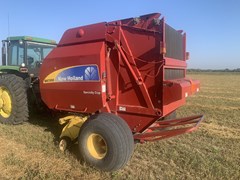 Baler-Round For Sale 2011 New Holland BR7090 
