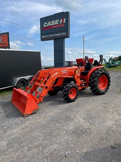 Tractor For Sale 2017 Kubota MX5800HST , 58 HP