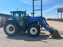 Tractor For Sale 2023 New Holland Powerstar 100 