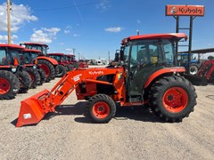 Tractor For Sale 2023 Kubota L6060HSTC 