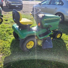 2001 John Deere LX255 Lawn Mower For Sale