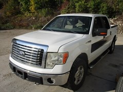 Pickup Truck For Sale 2010 Ford F150 