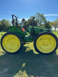 Tractor - Utility For Sale 2023 John Deere 5105MH , 105 HP
