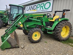 Tractor - Compact Utility For Sale 2019 John Deere 4044M , 44 HP