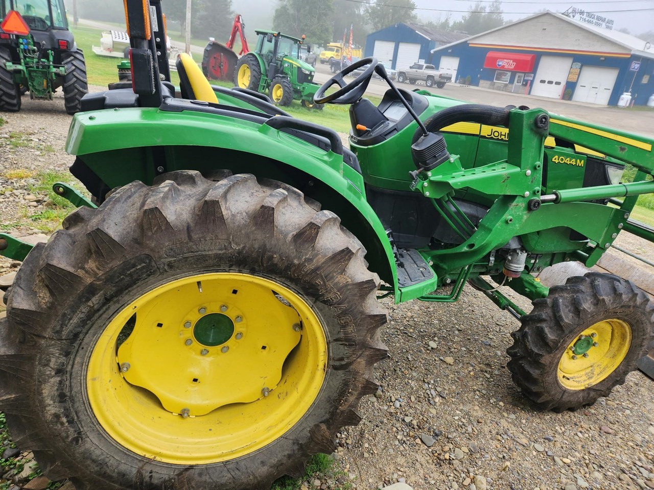 2019 John Deere 4044M Tractor - Compact Utility For Sale