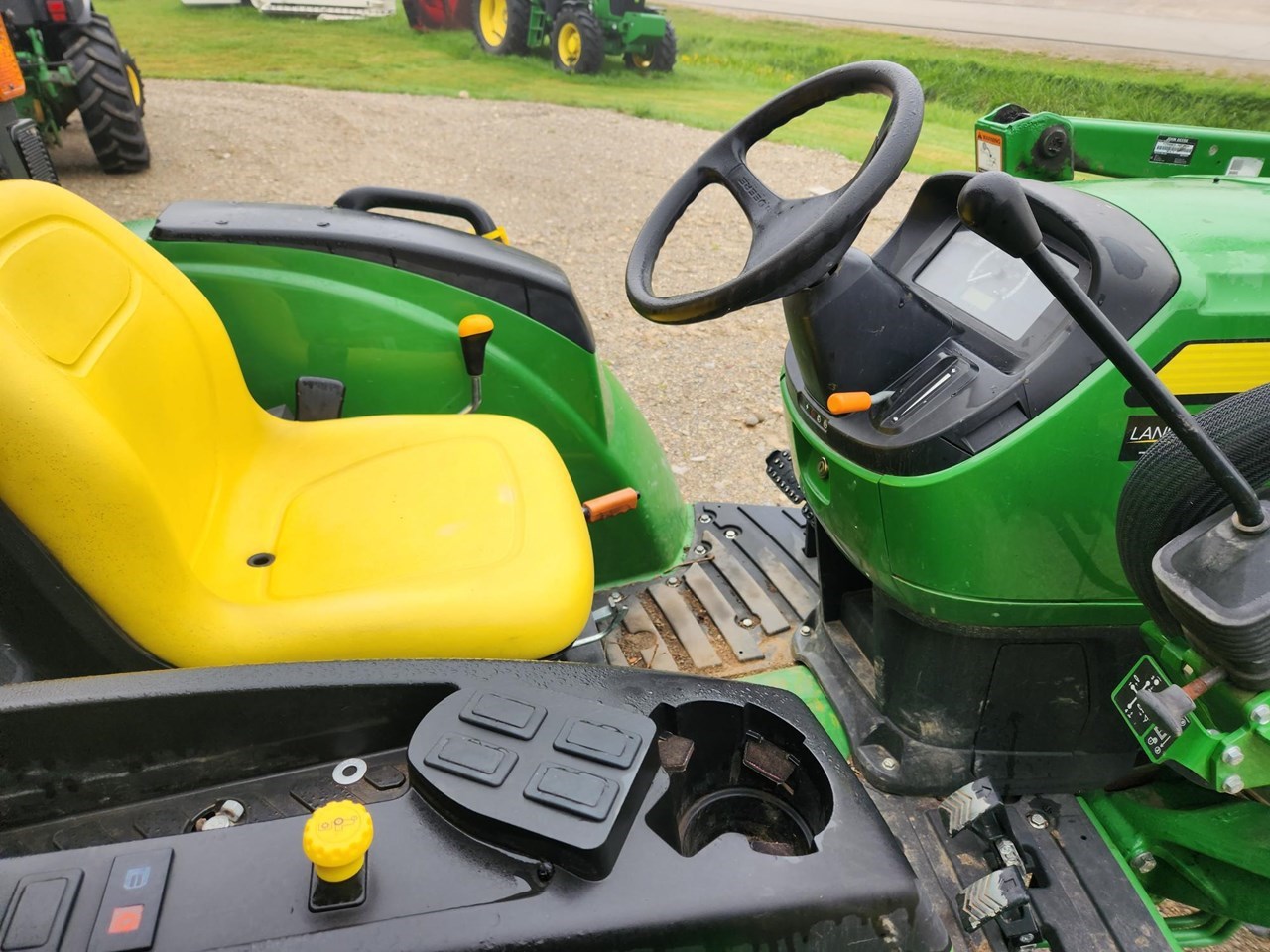 2019 John Deere 4044M Tractor - Compact Utility For Sale