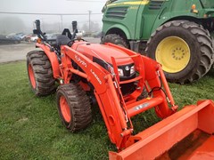 Tractor - Compact Utility For Sale 2021 Kubota MX6000 , 59 HP