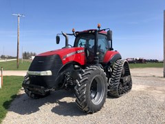 Tractor For Sale 2016 Case IH MAGNUM 340 , 340 HP