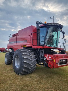 Combine For Sale 2014 Case IH 7130 