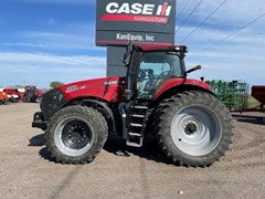 Tractor For Sale 2021 Case IH MAGNUM 380 AFS , 380 HP