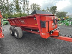 Manure Spreader-Dry/Pull Type For Sale Kuhn Knight 8118 
