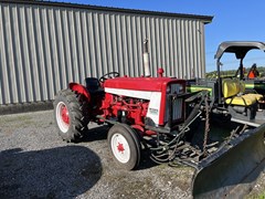 Tractor - Utility For Sale 1964 International 404 , 33 HP
