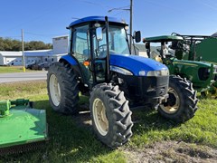 Tractor - Utility For Sale 2014 New Holland TD5050 , 80 HP