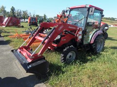 Tractor - Compact Utility For Sale 2018 Mahindra 1538 , 39 HP