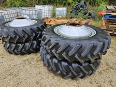 Tires and Tracks For Sale Goodyear Duals 18.4X42 