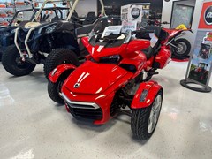 Motorcycle-Standard For Sale 2023 Can-Am Spyder F3 Limited 