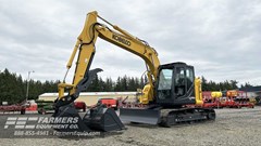 Excavator-Track For Sale 2023 Kobelco SK140SRLC-7 