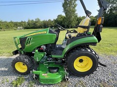 Tractor - Compact Utility For Sale 2023 John Deere 2025R 