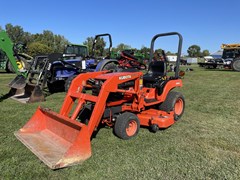 Tractor - Compact Utility For Sale 2003 Kubota BX1500D , 15 HP