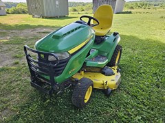 Lawn Mower For Sale 2016 John Deere X590 