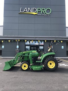 Tractor - Compact Utility For Sale 2019 John Deere 2032R , 32 HP