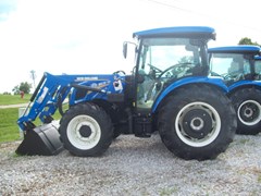 Tractor For Sale 2023 New Holland WORKMASTER 75 , 74 HP