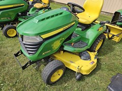 Lawn Mower For Sale 2017 John Deere X590 , 26 HP