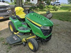 Lawn Mower For Sale 2016 John Deere X570 