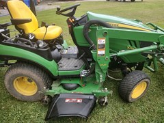 Tractor - Compact Utility For Sale 2014 John Deere 1025R 