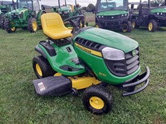 Lawn Mower For Sale 2017 John Deere D130 